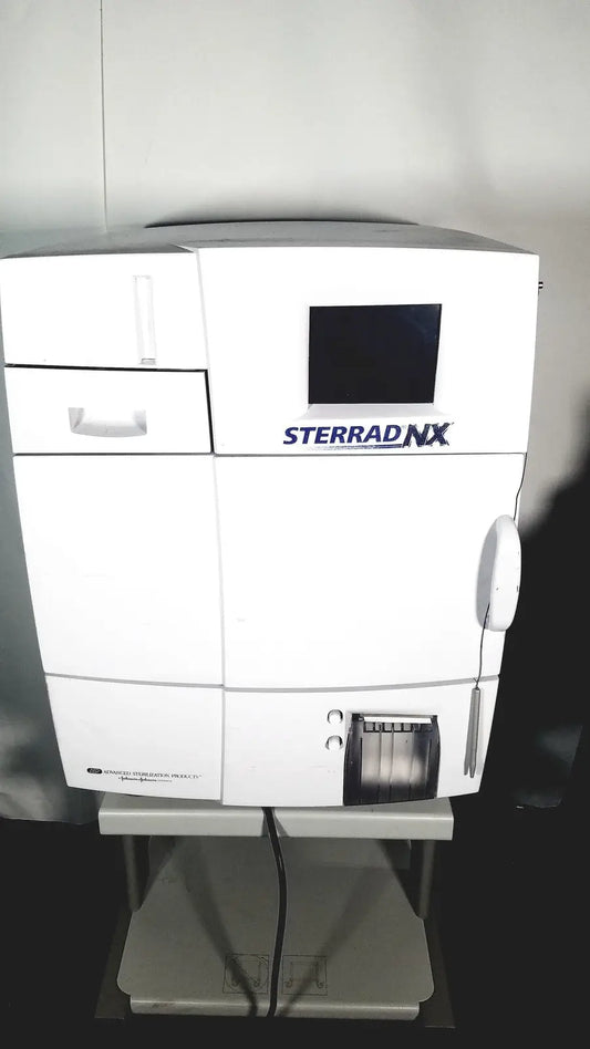 Reuse Medical ASP Sterrad NX Sterilizer 10033 Autoclaves & Sterilizers, second-hand product photo 1