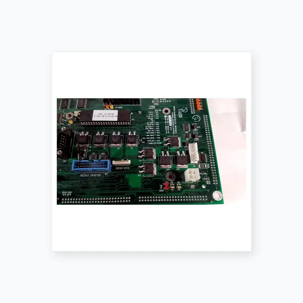 ASP Sterrad NX Sterilizer Universal Control Boards Assy 34-52006-1-201 Sterilizer Control Board Assembly, second-hand product photo 9