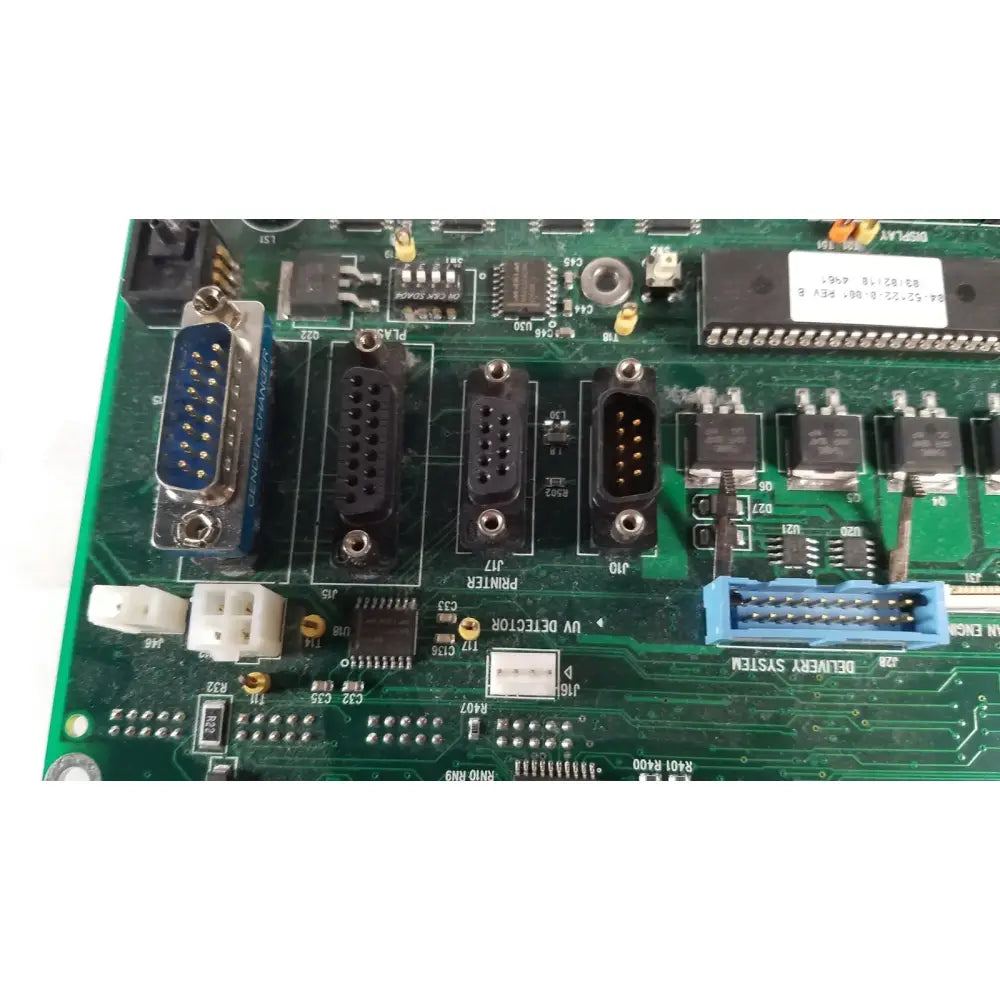 ASP Sterrad NX Sterilizer Universal Control Boards Assy 34-52006-1-201 Sterilizer Control Board Assembly, second-hand product photo 8