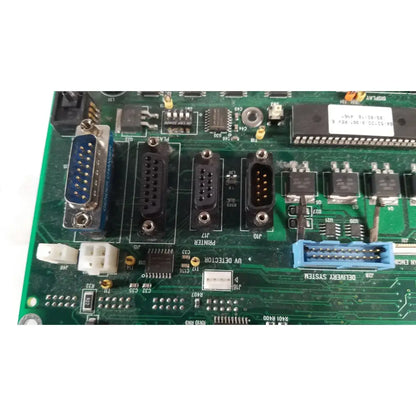 ASP Sterrad NX Sterilizer Universal Control Boards Assy 34-52006-1-201 Sterilizer Control Board Assembly, second-hand product photo 8