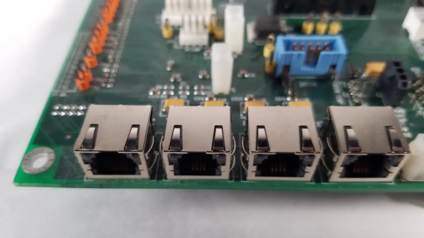 ASP Sterrad NX Sterilizer Universal Control Boards Assy 34-52006-1-201 Sterilizer Control Board Assembly, second-hand product photo 2