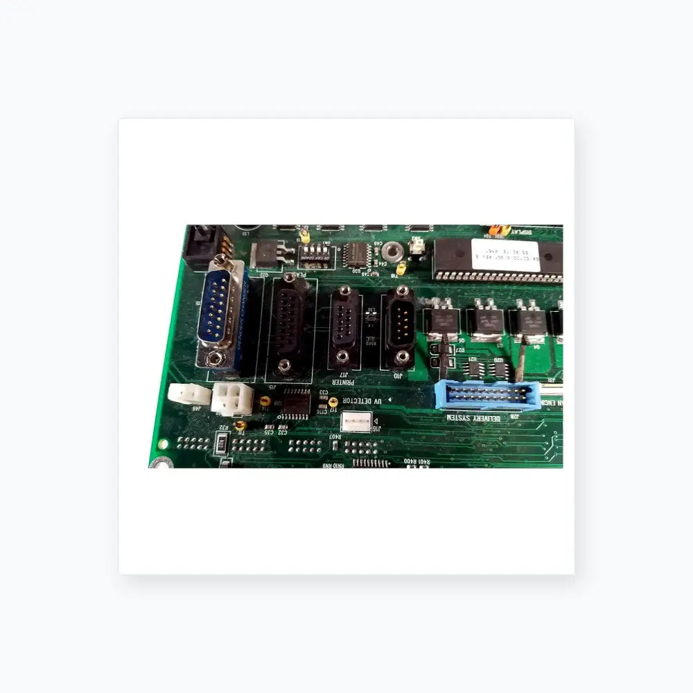 ASP Sterrad NX Sterilizer Universal Control Boards Assy 34-52006-1-201 Sterilizer Control Board Assembly, second-hand product photo 8