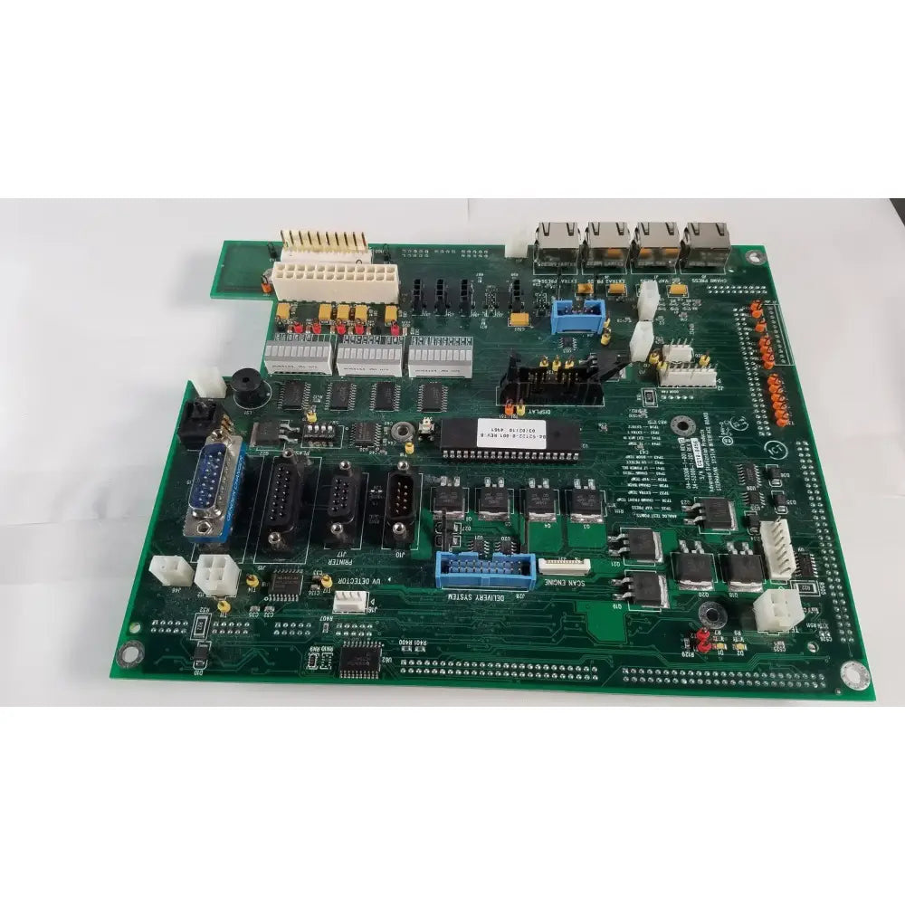 ASP Sterrad NX Sterilizer Universal Control Boards Assy 34-52006-1-201 Sterilizer Control Board Assembly, second-hand product photo 7