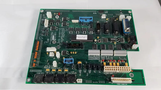 ASP Sterrad NX Sterilizer Universal Control Boards Assy 34-52006-1-201 Sterilizer Control Board Assembly, second-hand product photo 1