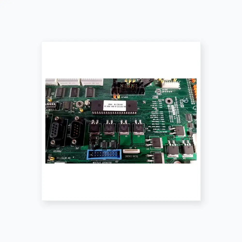 ASP Sterrad NX Sterilizer Universal Control Boards Assy 34-52006-1-201 Sterilizer Control Board Assembly, second-hand product photo 10