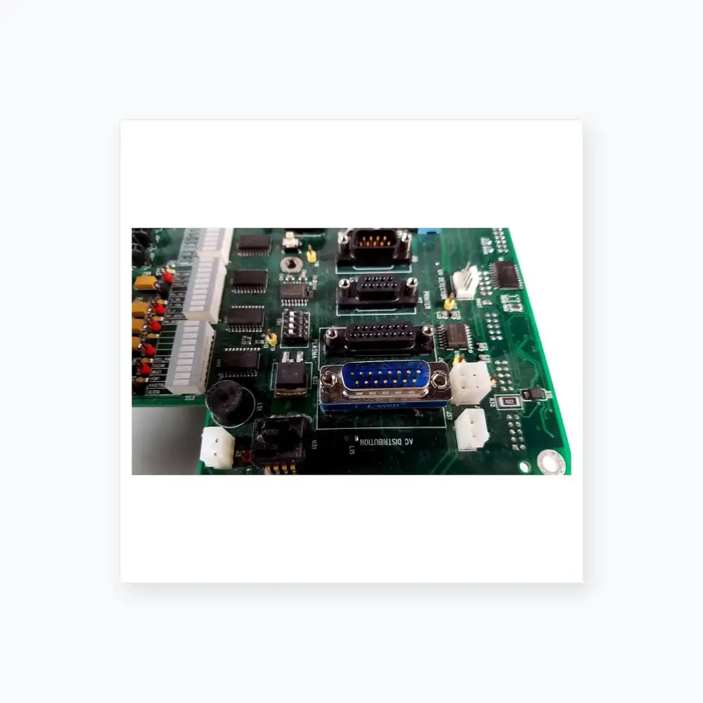 ASP Sterrad NX Sterilizer Universal Control Boards Assy 34-52006-1-201 Sterilizer Control Board Assembly, second-hand product photo 6