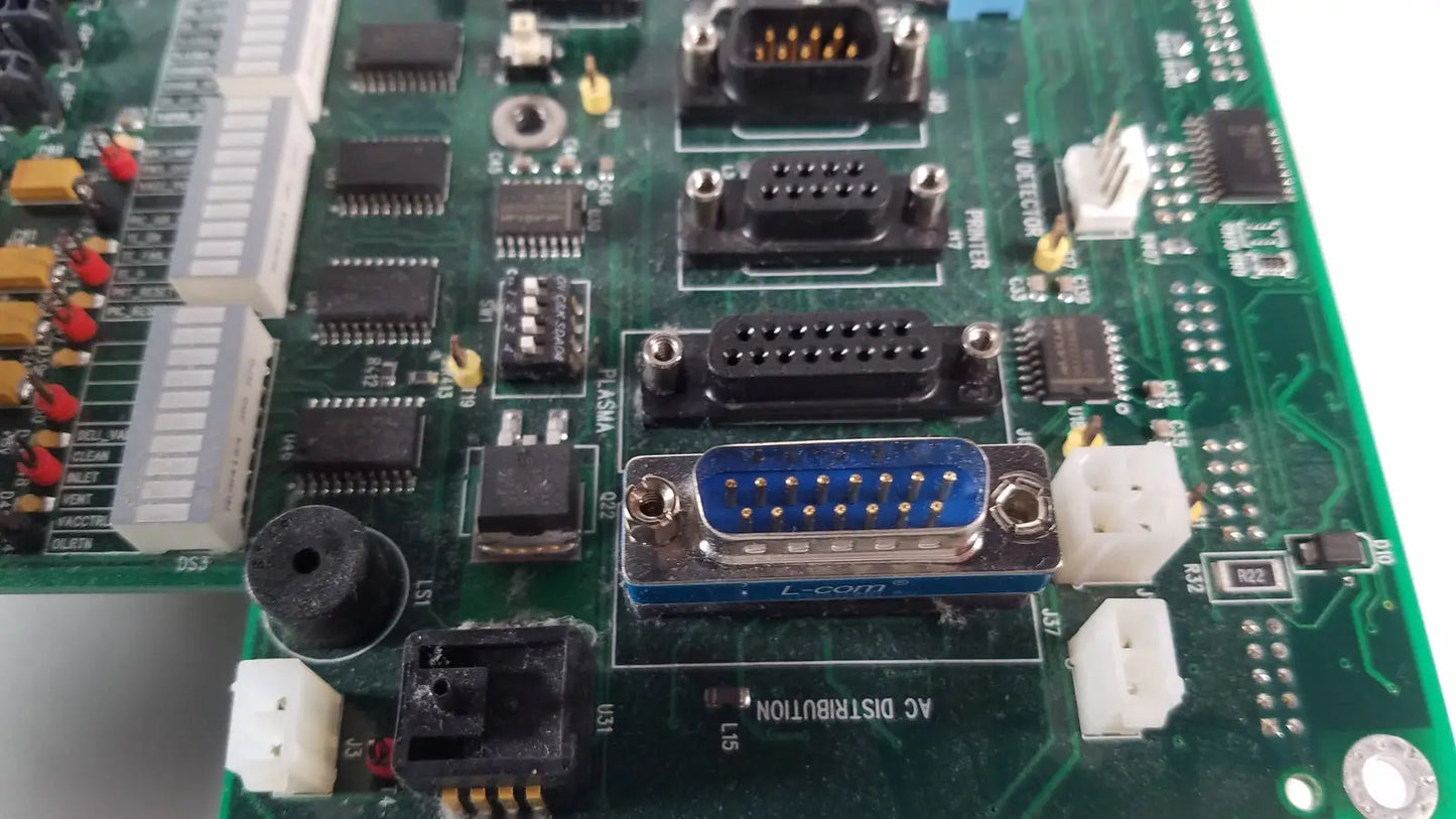 ASP Sterrad NX Sterilizer Universal Control Boards Assy 34-52006-1-201 Sterilizer Control Board Assembly, second-hand product photo 6