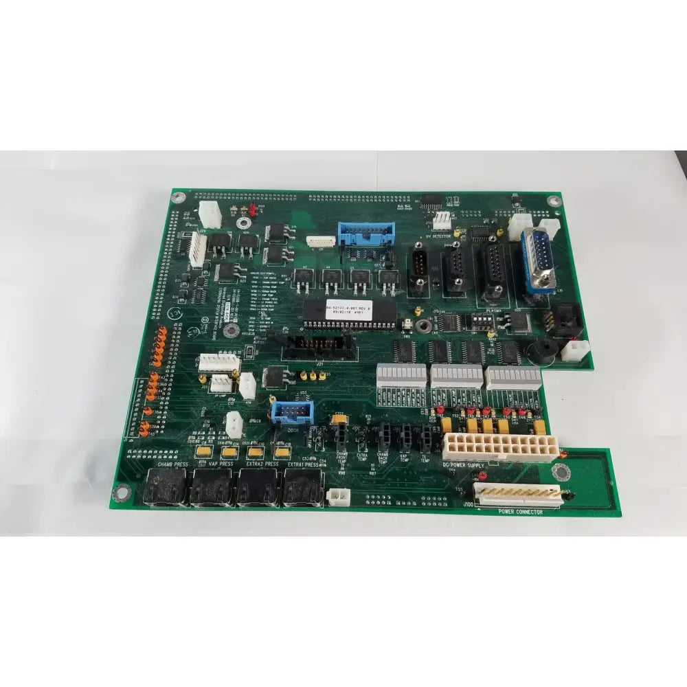 ASP Sterrad NX Sterilizer Universal Control Boards Assy 34-52006-1-201 Sterilizer Control Board Assembly, second-hand product photo 1