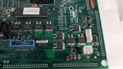 ASP Sterrad NX Sterilizer Universal Control Boards Assy 34-52006-1-201 Sterilizer Control Board Assembly, second-hand product photo 9