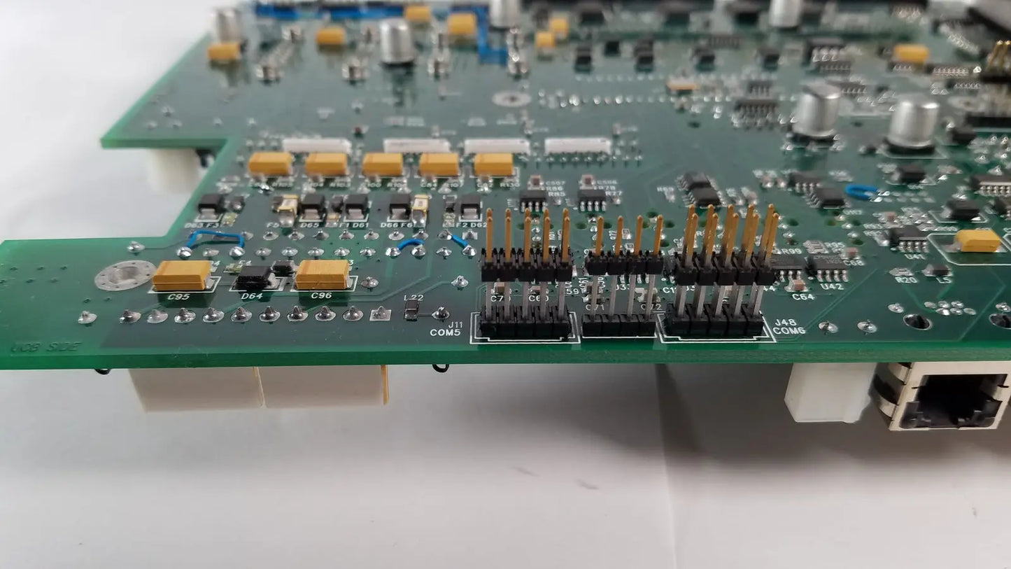 ASP Sterrad NX Sterilizer Universal Control Boards Assy 34-52006-1-201 Sterilizer Control Board Assembly, second-hand product photo 18