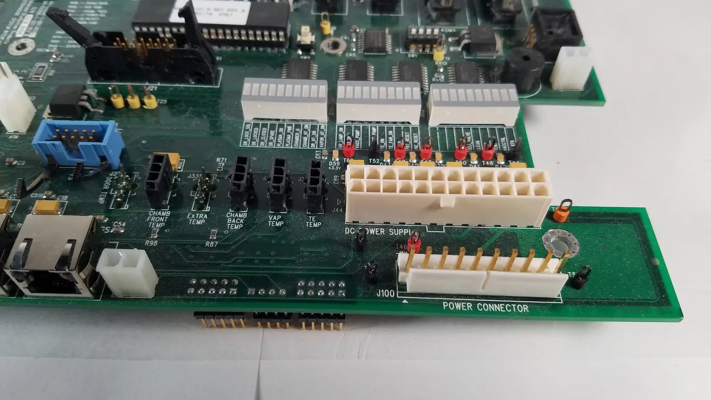ASP Sterrad NX Sterilizer Universal Control Boards Assy 34-52006-1-201 Sterilizer Control Board Assembly, second-hand product photo 3