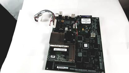 ASP Sterrad NX Sterilizer Universal Control Boards Assy 34-53577-0-201 Sterilizer Control Board Assembly, second-hand product photo 3