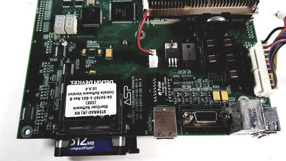 ASP Sterrad NX Sterilizer Universal Control Boards Assy 34-53577-0-201 Sterilizer Control Board Assembly, second-hand product photo 13