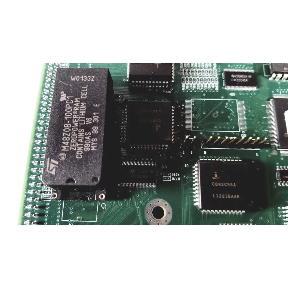 ASP Sterrad NX Sterilizer Universal Control Boards Assy 34-53577-0-201 Sterilizer Control Board Assembly, second-hand product photo 8