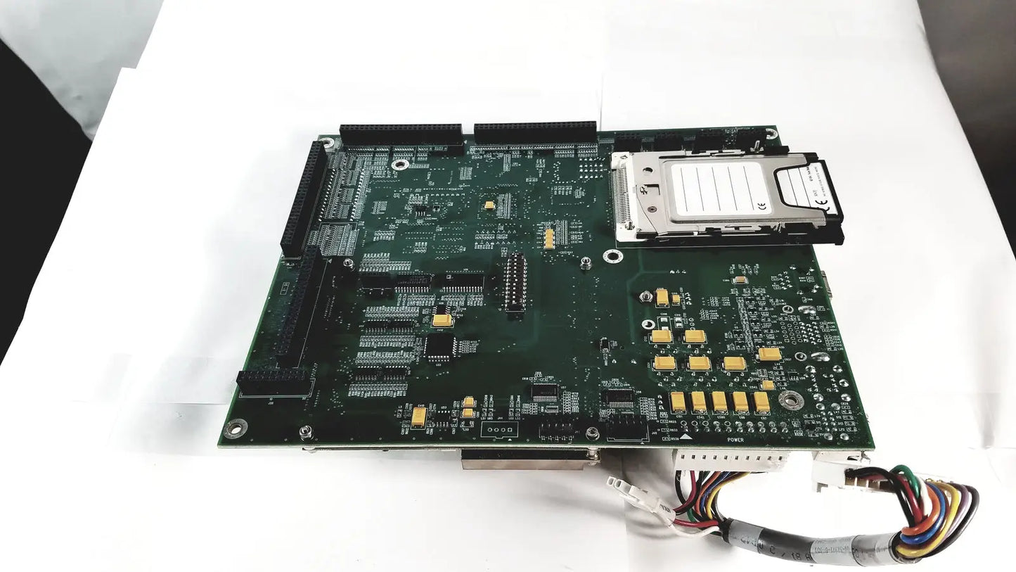 ASP Sterrad NX Sterilizer Universal Control Boards Assy 34-53577-0-201 Sterilizer Control Board Assembly, second-hand product photo 14