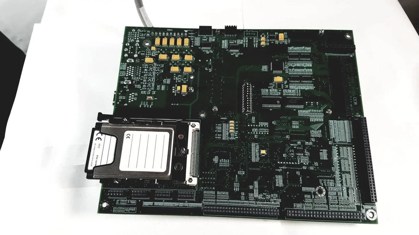 ASP Sterrad NX Sterilizer Universal Control Boards Assy 34-53577-0-201 Sterilizer Control Board Assembly, second-hand product photo 18