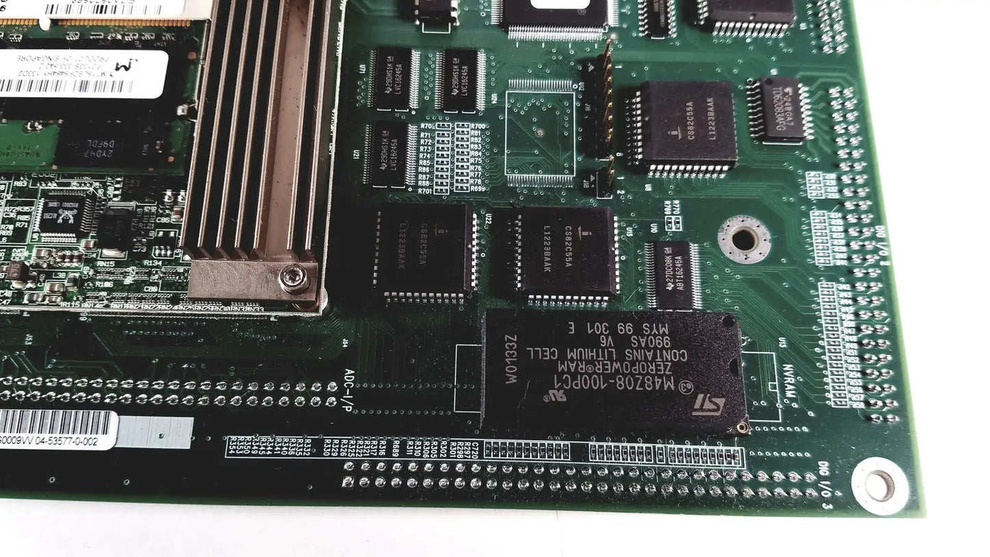 ASP Sterrad NX Sterilizer Universal Control Boards Assy 34-53577-0-201 Sterilizer Control Board Assembly, second-hand product photo 6