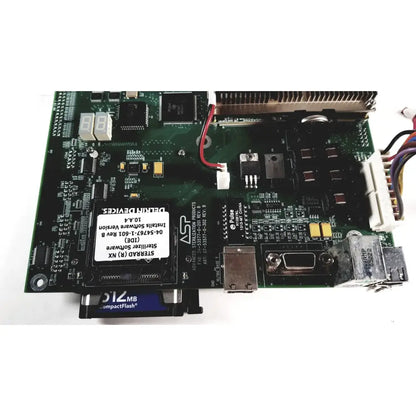 ASP Sterrad NX Sterilizer Universal Control Boards Assy 34-53577-0-201 Sterilizer Control Board Assembly, second-hand product photo 13