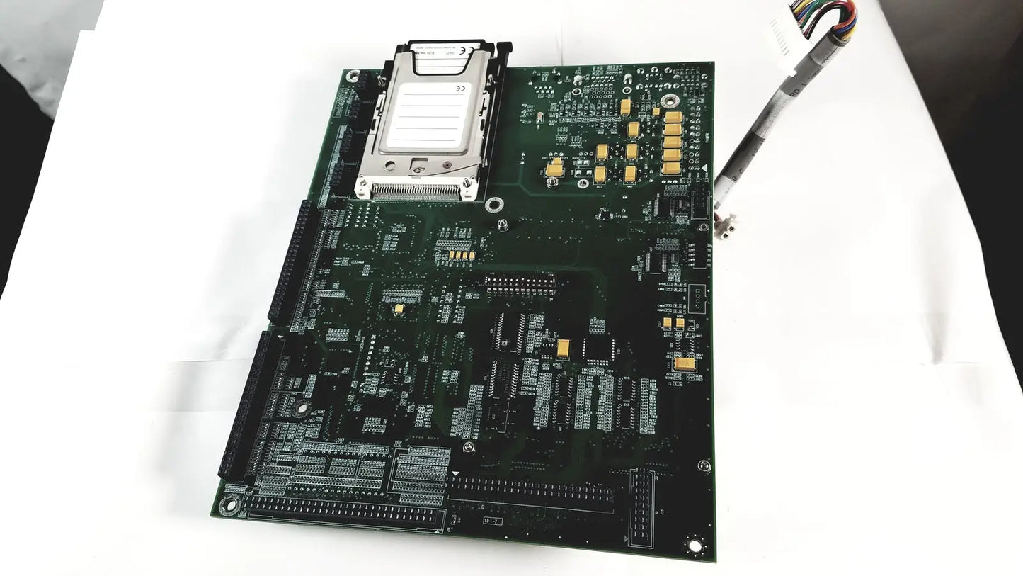 ASP Sterrad NX Sterilizer Universal Control Boards Assy 34-53577-0-201 Sterilizer Control Board Assembly, second-hand product photo 17