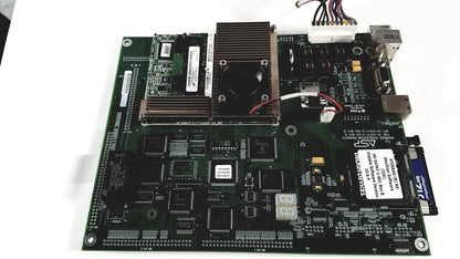 ASP Sterrad NX Sterilizer Universal Control Boards Assy 34-53577-0-201 Sterilizer Control Board Assembly, second-hand product photo 7