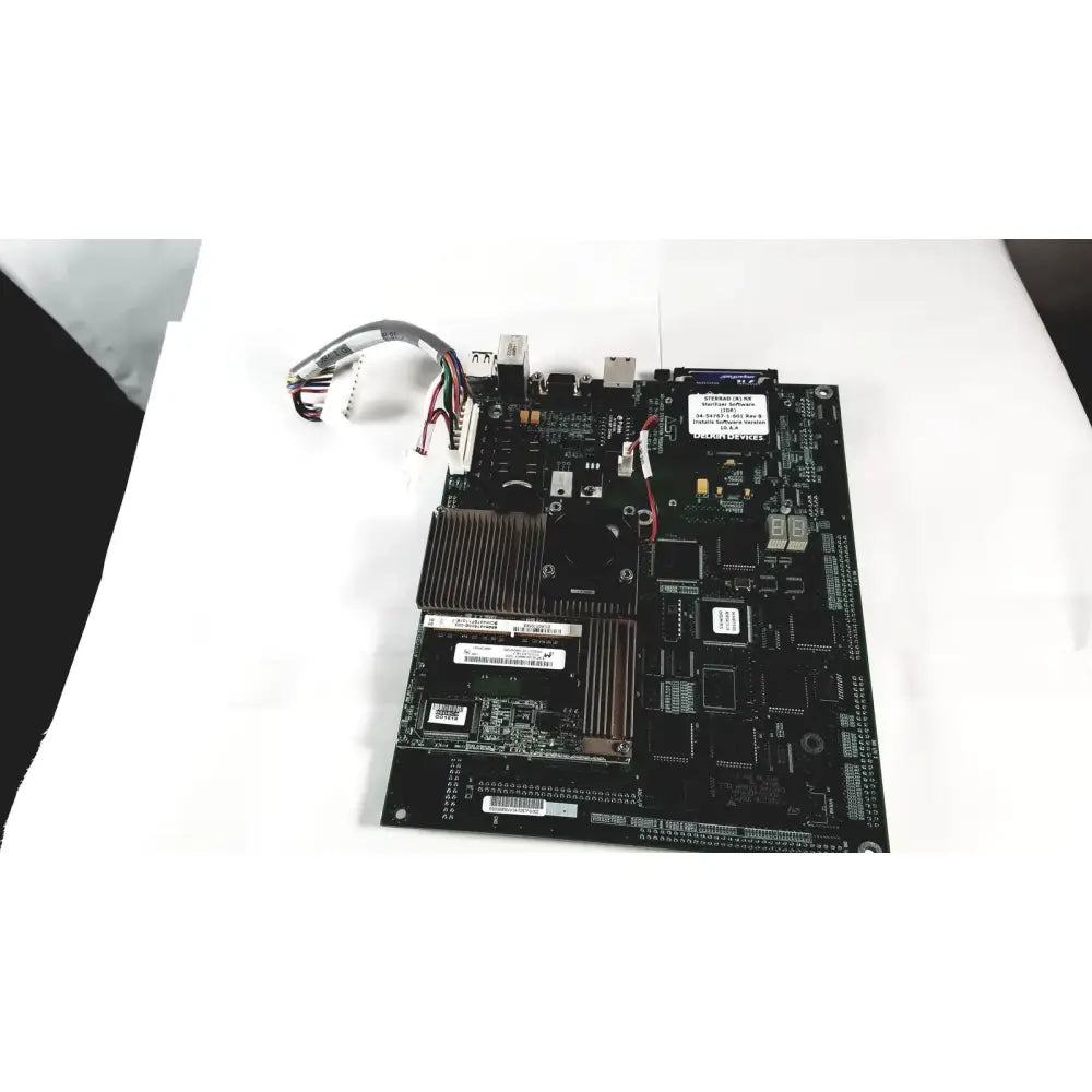 ASP Sterrad NX Sterilizer Universal Control Boards Assy 34-53577-0-201 Sterilizer Control Board Assembly, second-hand product photo 3