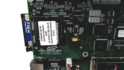 ASP Sterrad NX Sterilizer Universal Control Boards Assy 34-53577-0-201 Sterilizer Control Board Assembly, second-hand product photo 10