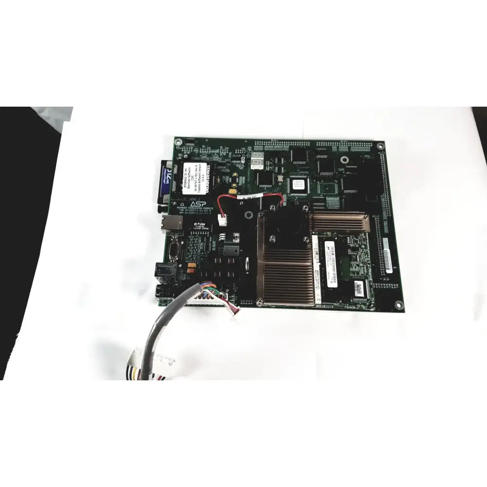 ASP Sterrad NX Sterilizer Universal Control Boards Assy 34-53577-0-201 Sterilizer Control Board Assembly, second-hand product photo 1