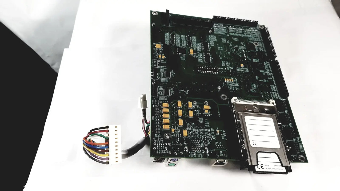 ASP Sterrad NX Sterilizer Universal Control Boards Assy 34-53577-0-201 Sterilizer Control Board Assembly, second-hand product photo 19