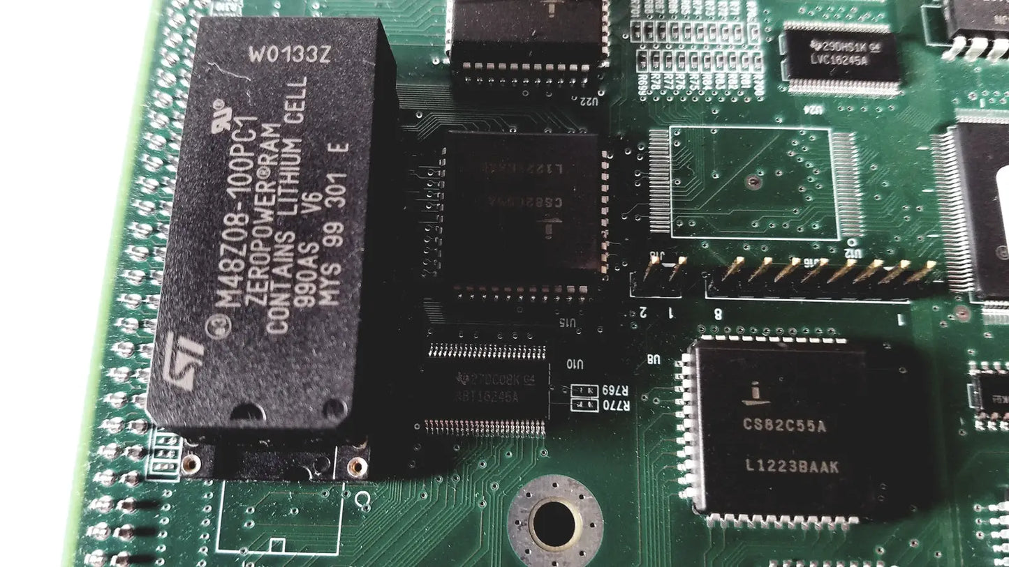 ASP Sterrad NX Sterilizer Universal Control Boards Assy 34-53577-0-201 Sterilizer Control Board Assembly, second-hand product photo 8