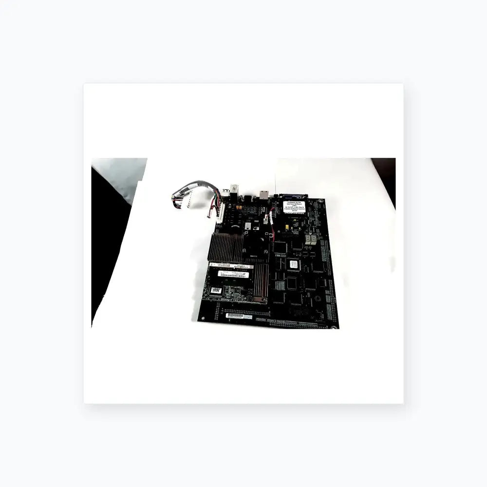 ASP Sterrad NX Sterilizer Universal Control Boards Assy 34-53577-0-201 Sterilizer Control Board Assembly, second-hand product photo 3