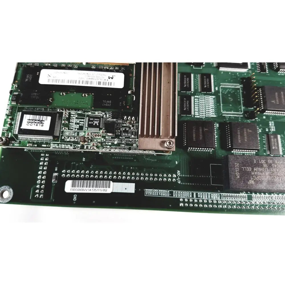 ASP Sterrad NX Sterilizer Universal Control Boards Assy 34-53577-0-201 Sterilizer Control Board Assembly, second-hand product photo 5