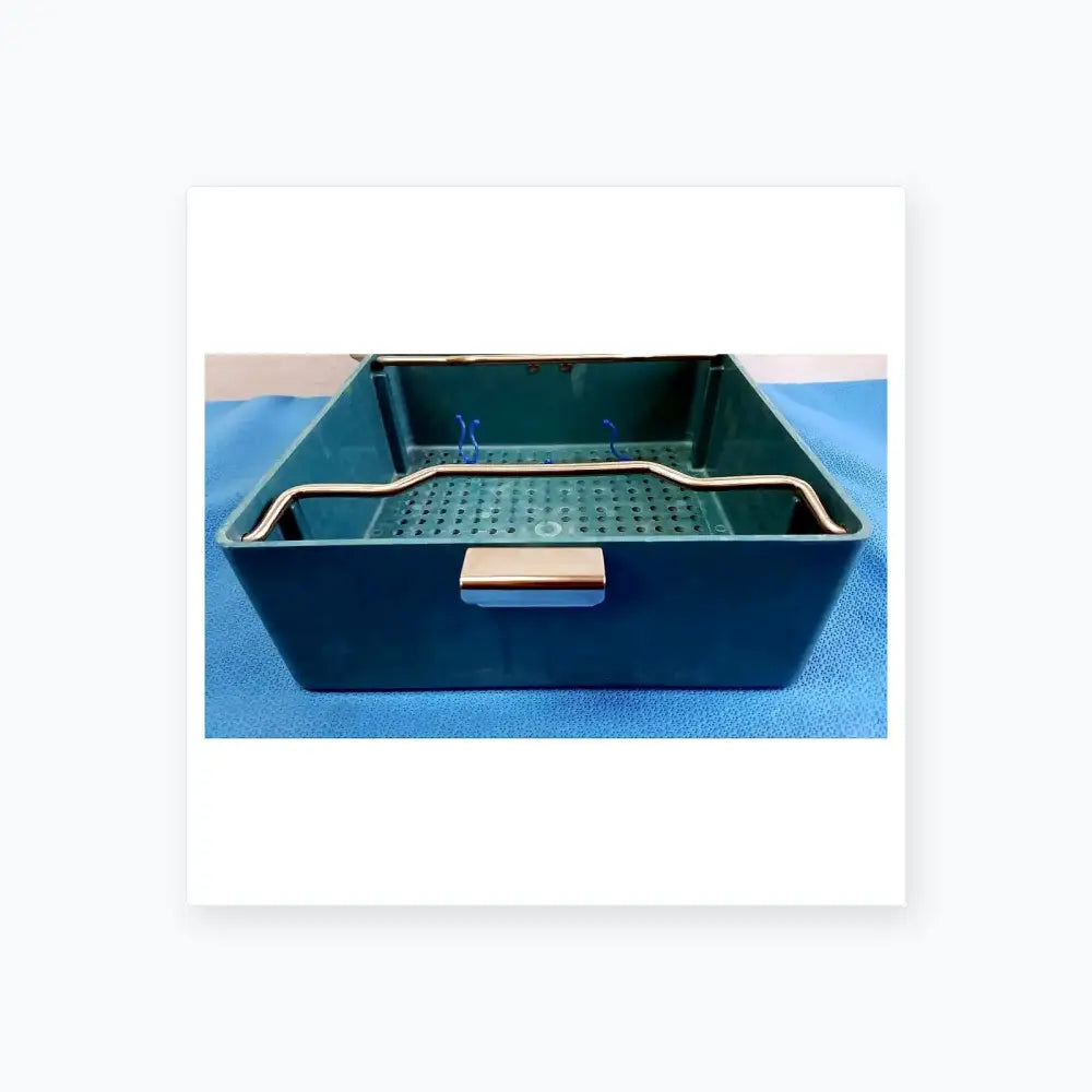 ASP Sterrad Sterilization Container With Lid Sterilization Container With Lid, second-hand product photo 7