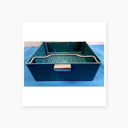 ASP Sterrad Sterilization Container With Lid Sterilization Container With Lid, second-hand product photo 7