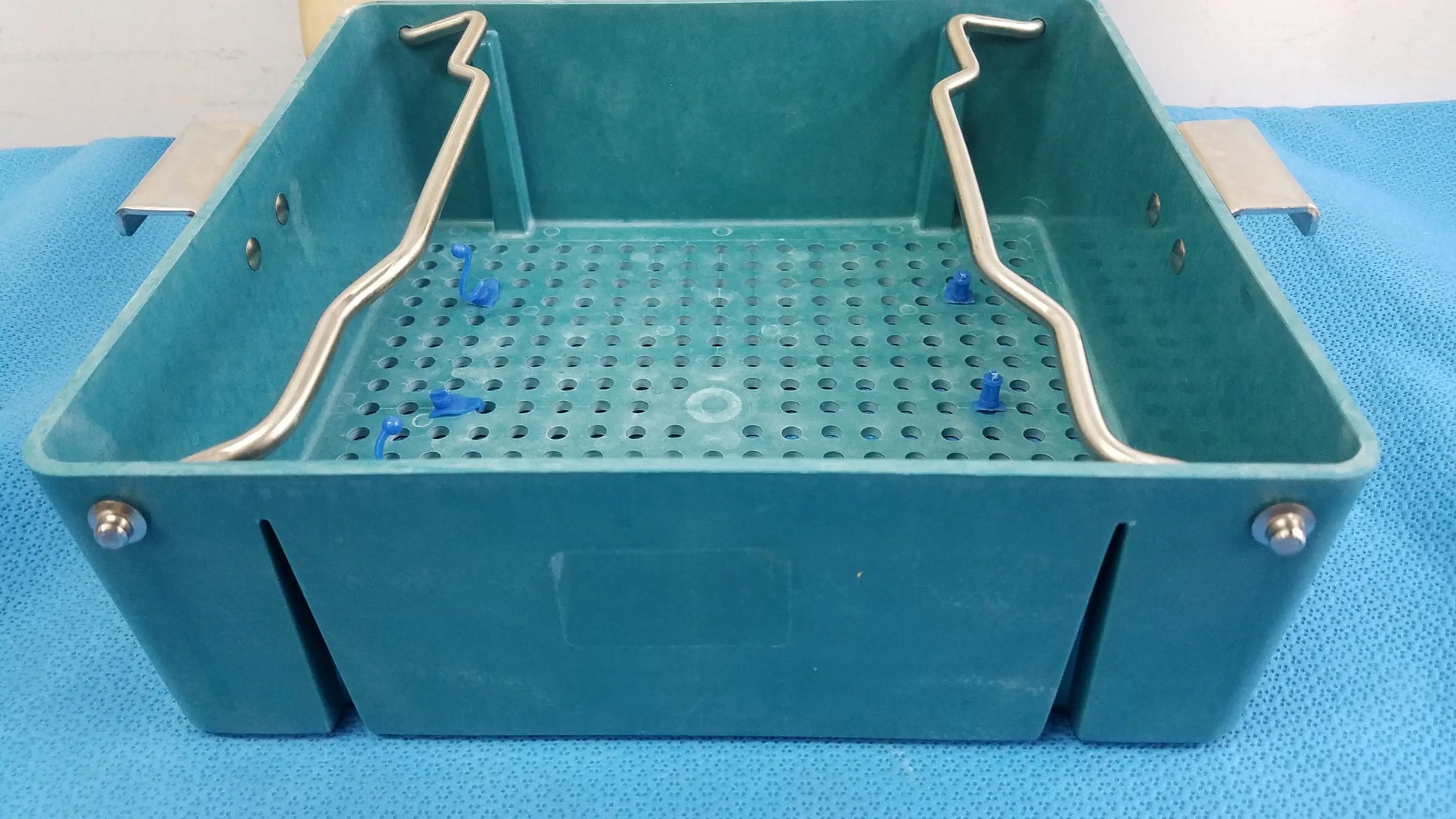 ASP Sterrad Sterilization Container With Lid Sterilization Container With Lid, second-hand product photo 6