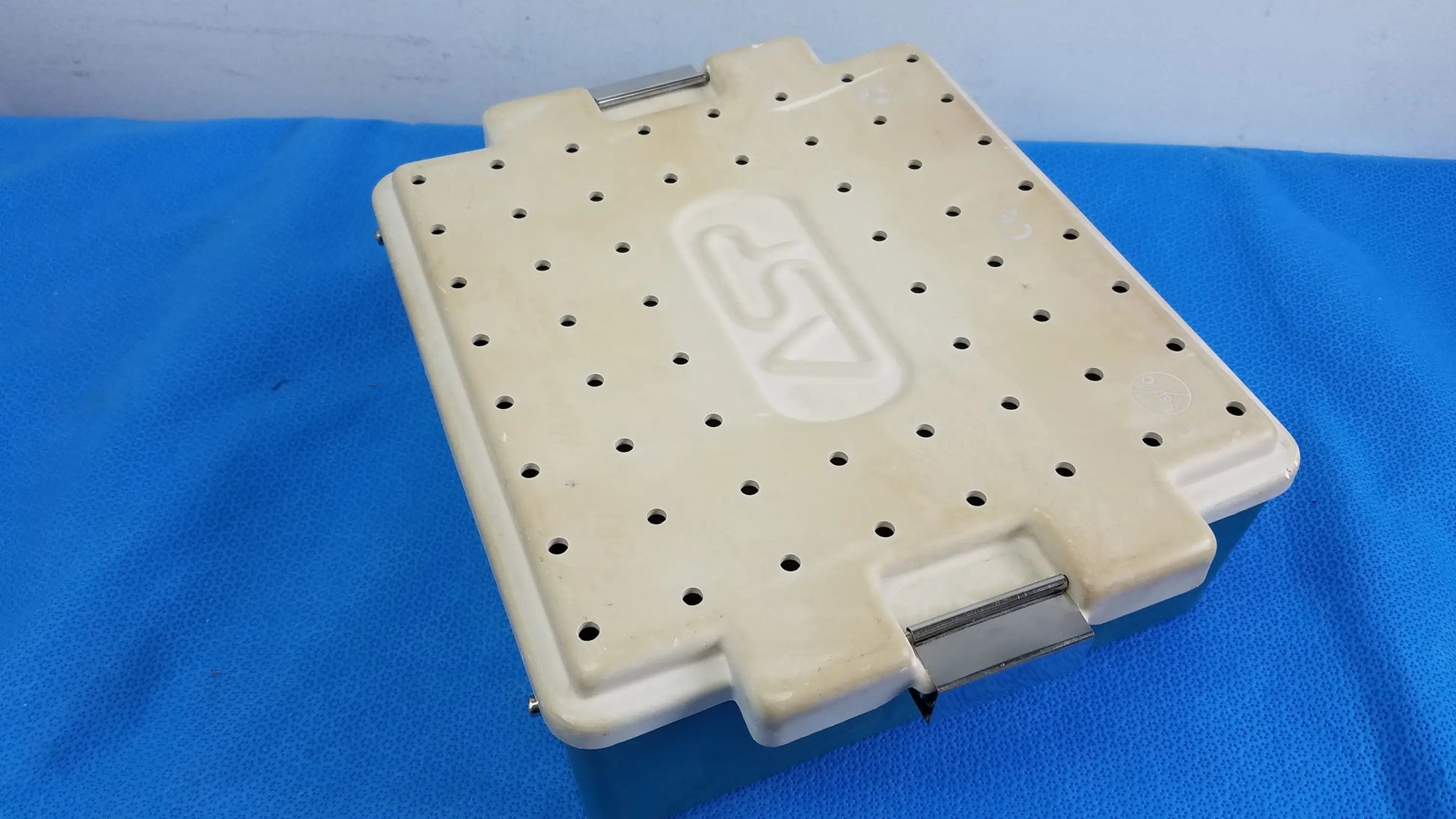 ASP Sterrad Sterilization Container With Lid Sterilization Container With Lid, second-hand product photo 10