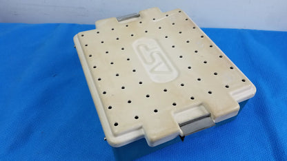 ASP Sterrad Sterilization Container With Lid Sterilization Container With Lid, second-hand product photo 10