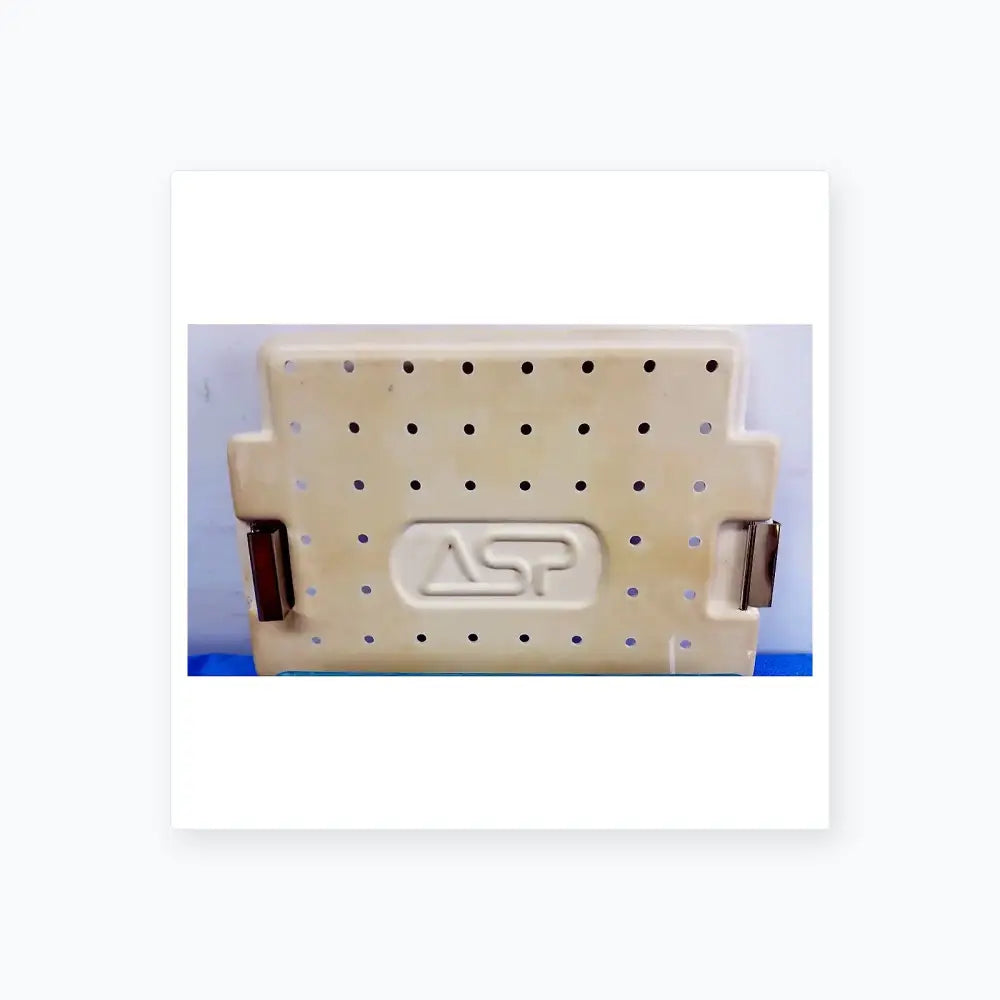 ASP Sterrad Sterilization Container With Lid Sterilization Container With Lid, second-hand product photo 4