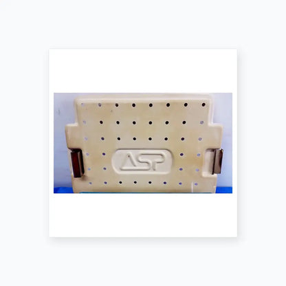 ASP Sterrad Sterilization Container With Lid Sterilization Container With Lid, second-hand product photo 4