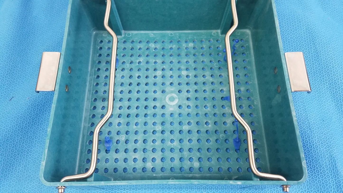 ASP Sterrad Sterilization Container With Lid Sterilization Container With Lid, second-hand product photo 3