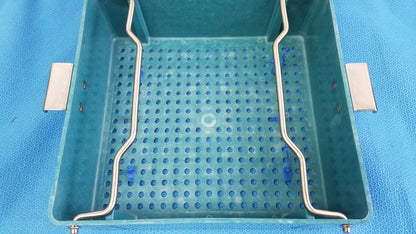 ASP Sterrad Sterilization Container With Lid Sterilization Container With Lid, second-hand product photo 3