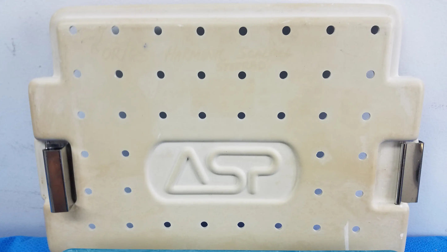ASP Sterrad Sterilization Container With Lid Sterilization Container With Lid, second-hand product photo 4