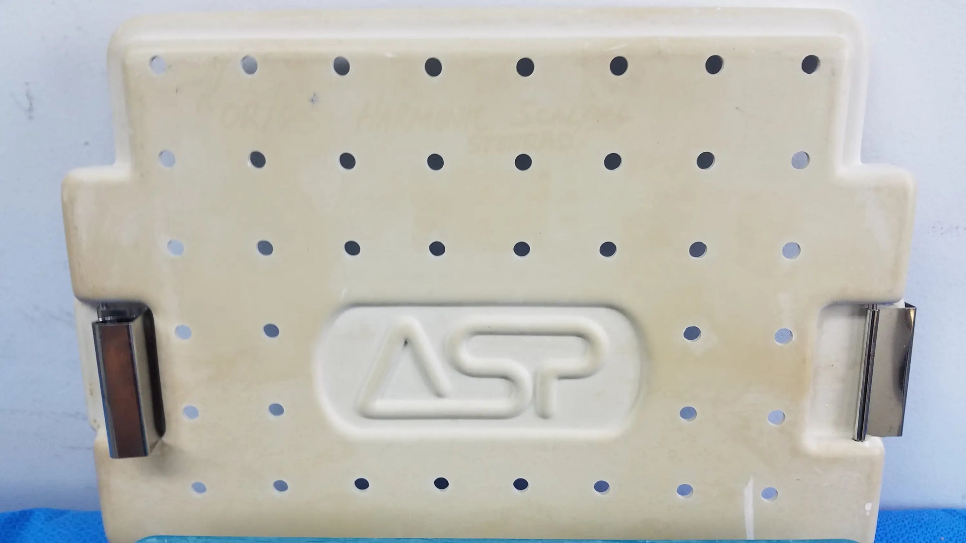 ASP Sterrad Sterilization Container With Lid Sterilization Container With Lid, second-hand product photo 4