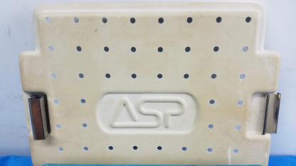ASP Sterrad Sterilization Container With Lid Sterilization Container With Lid, second-hand product photo 4