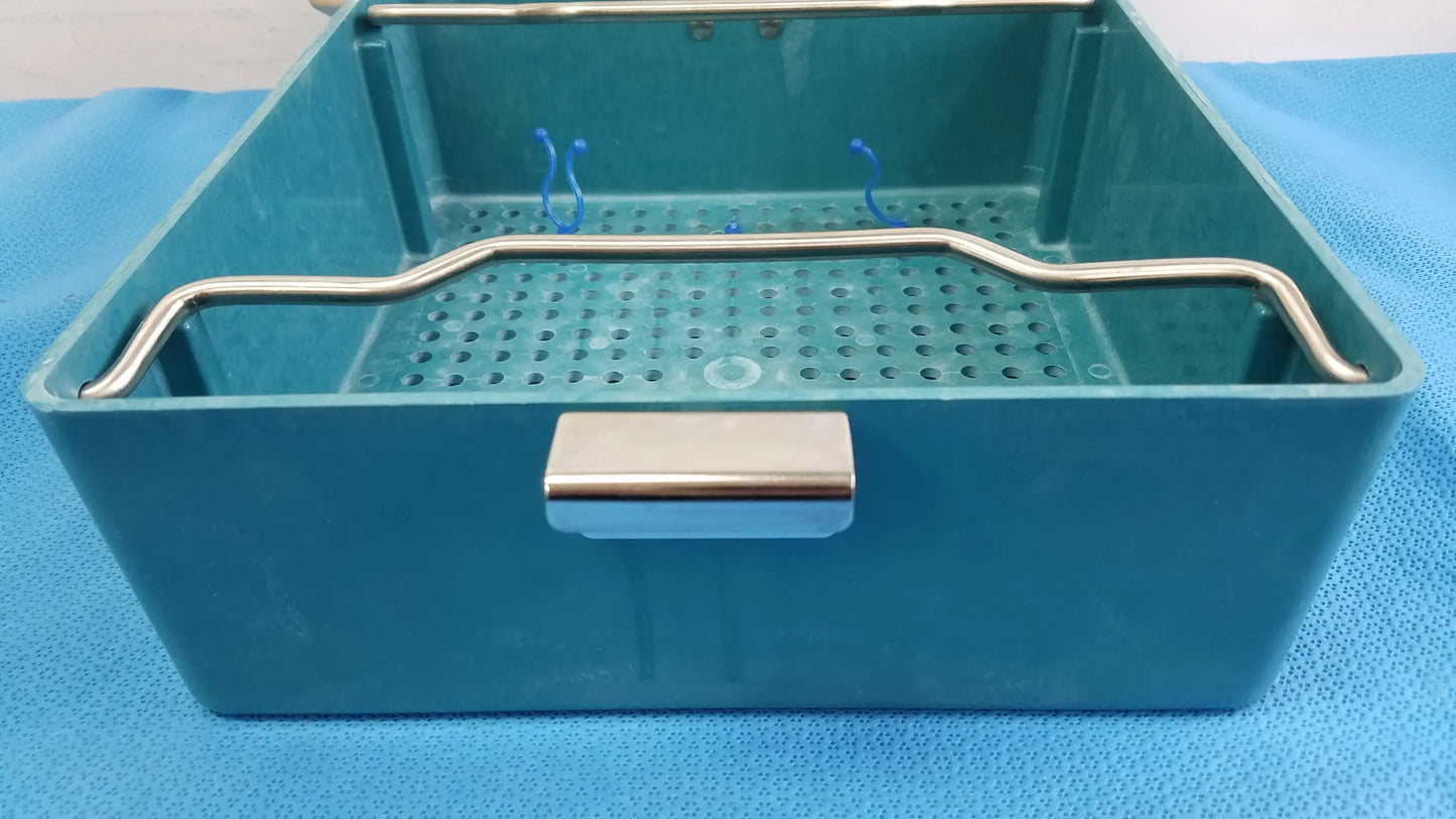 ASP Sterrad Sterilization Container With Lid Sterilization Container With Lid, second-hand product photo 7