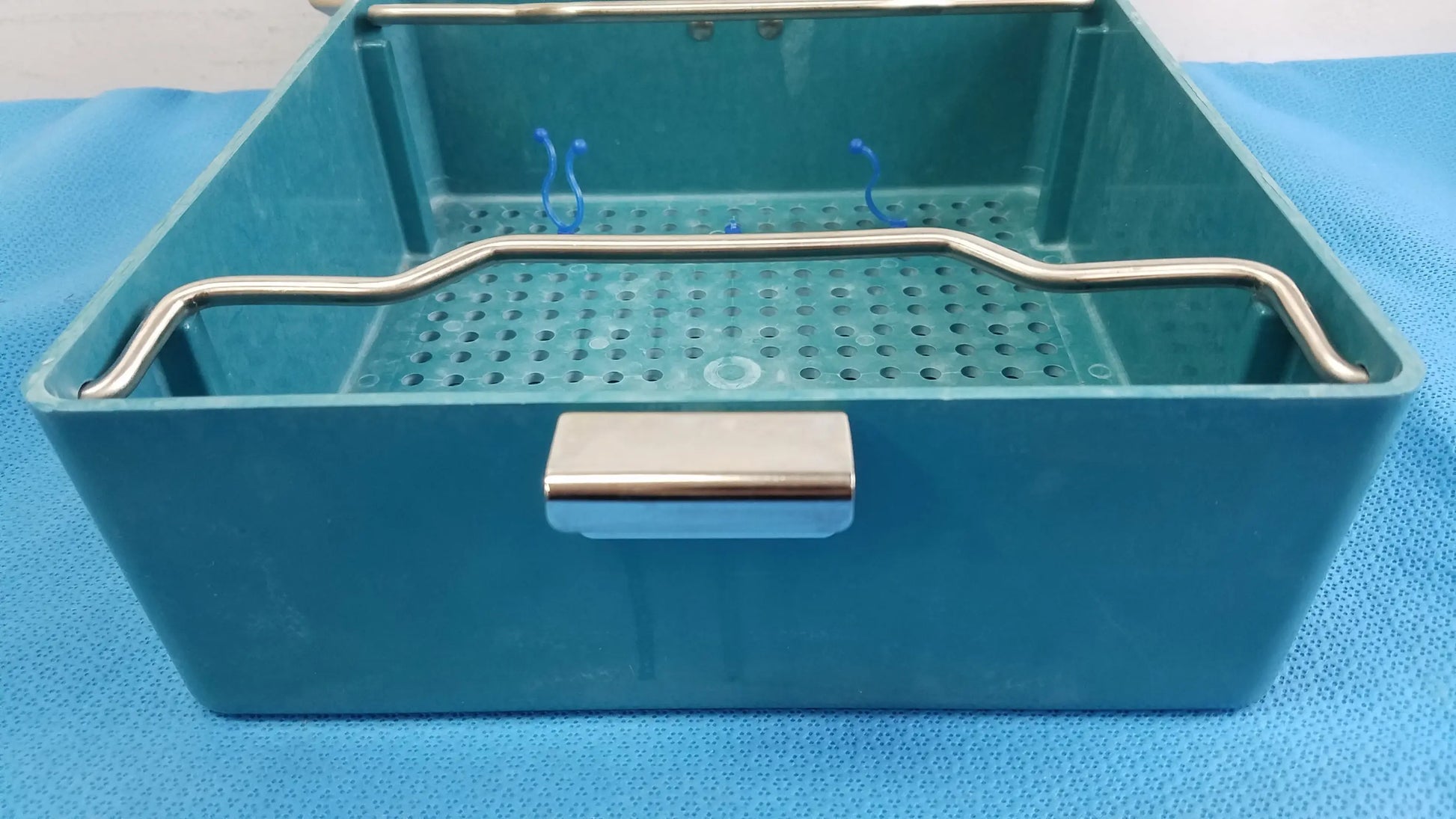 ASP Sterrad Sterilization Container With Lid Sterilization Container With Lid, second-hand product photo 7