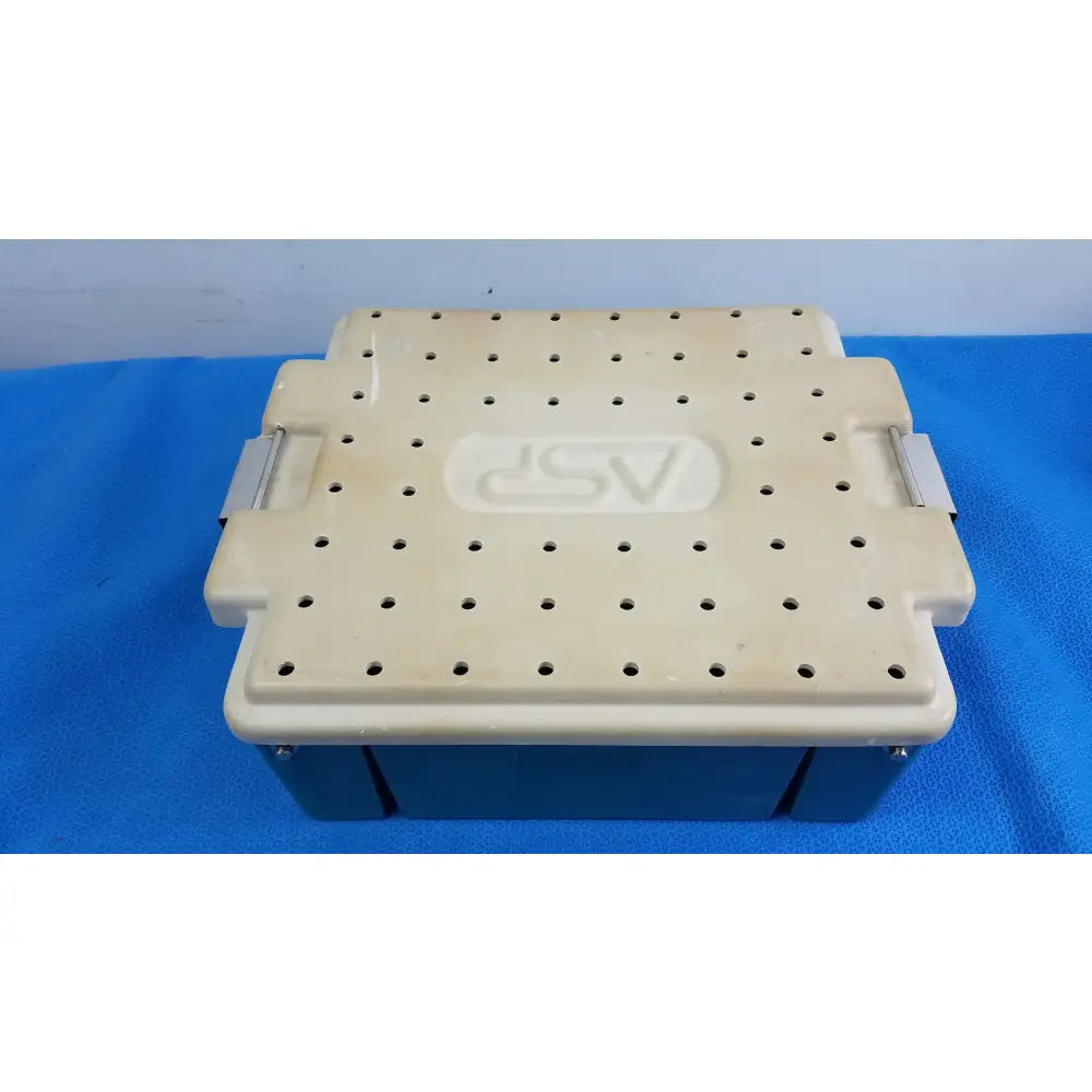 ASP Sterrad Sterilization Container With Lid Sterilization Container With Lid, second-hand product photo 9