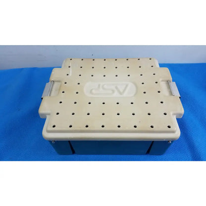 ASP Sterrad Sterilization Container With Lid Sterilization Container With Lid, second-hand product photo 9