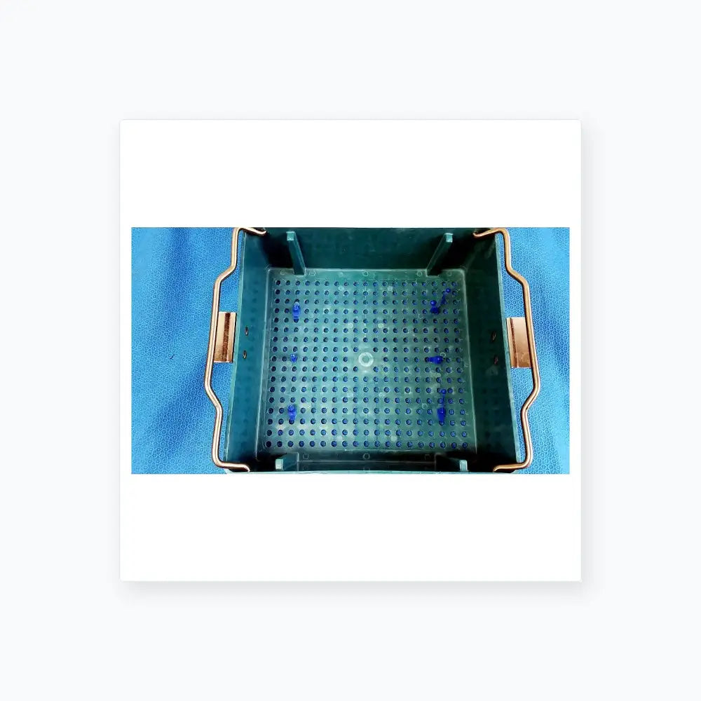 ASP Sterrad Sterilization Container With Lid Sterilization Container With Lid, second-hand product photo 2