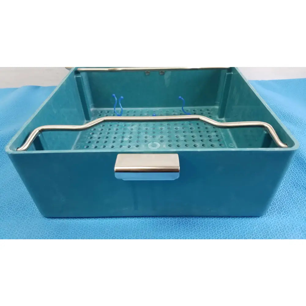 ASP Sterrad Sterilization Container With Lid Sterilization Container With Lid, second-hand product photo 7
