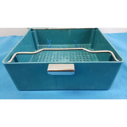 ASP Sterrad Sterilization Container With Lid Sterilization Container With Lid, second-hand product photo 7